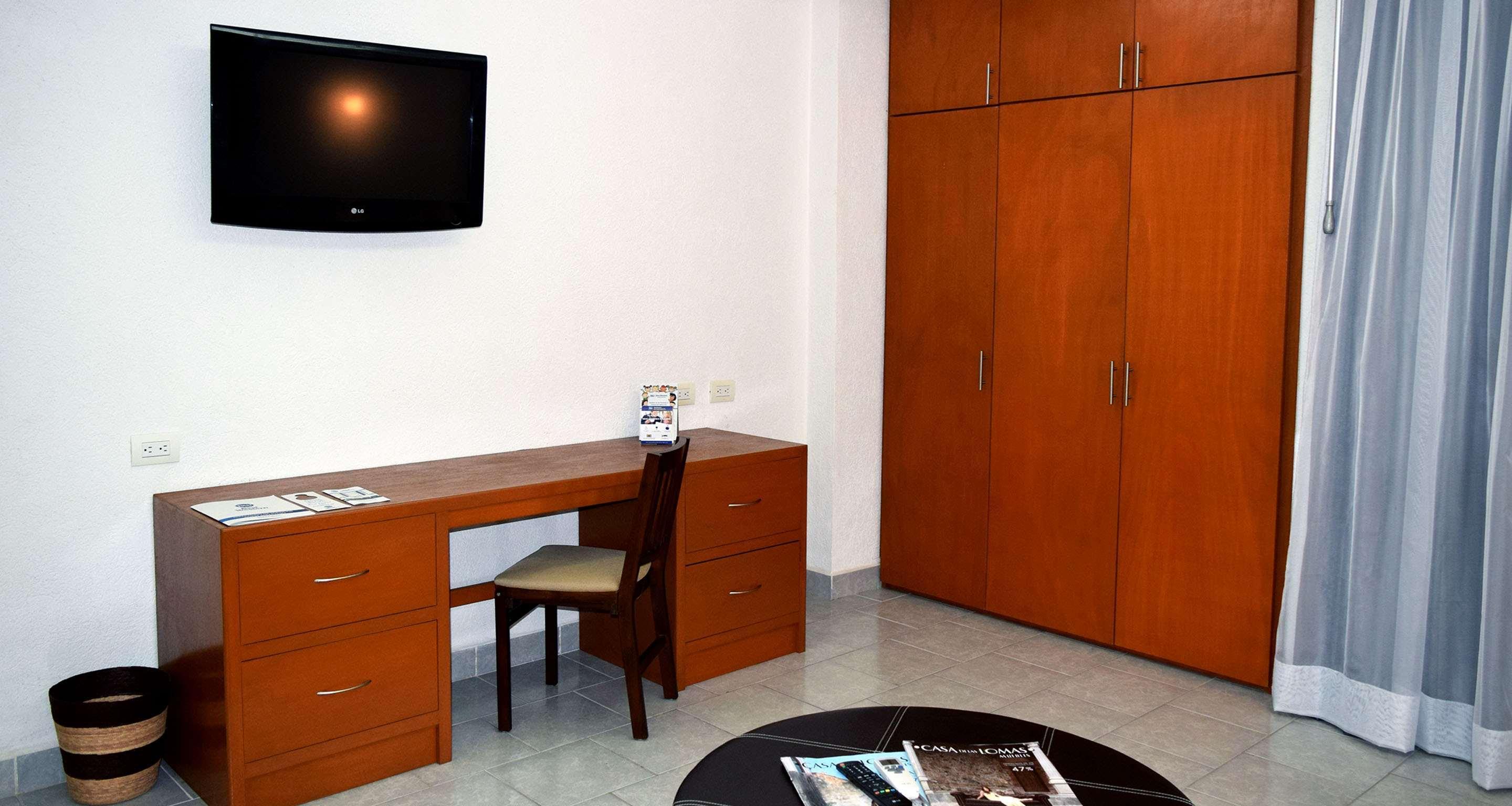 Best Western Global Express Veracruz Exterior photo