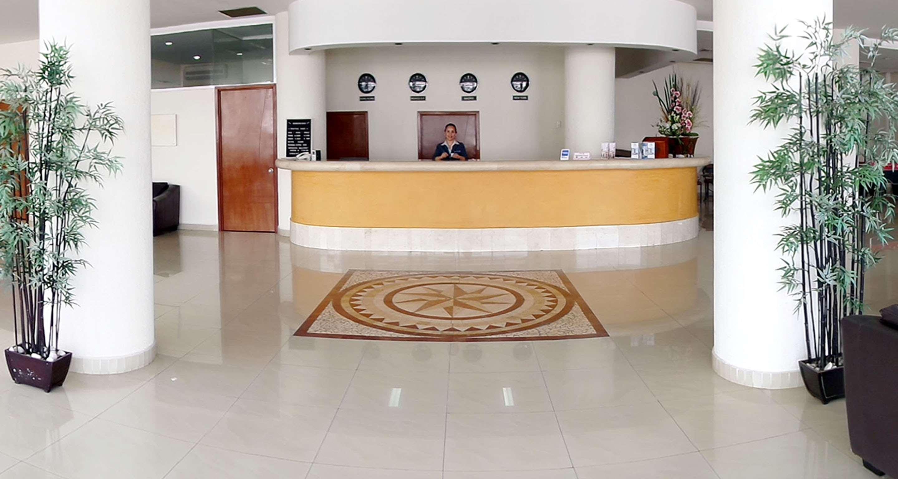 Best Western Global Express Veracruz Exterior photo