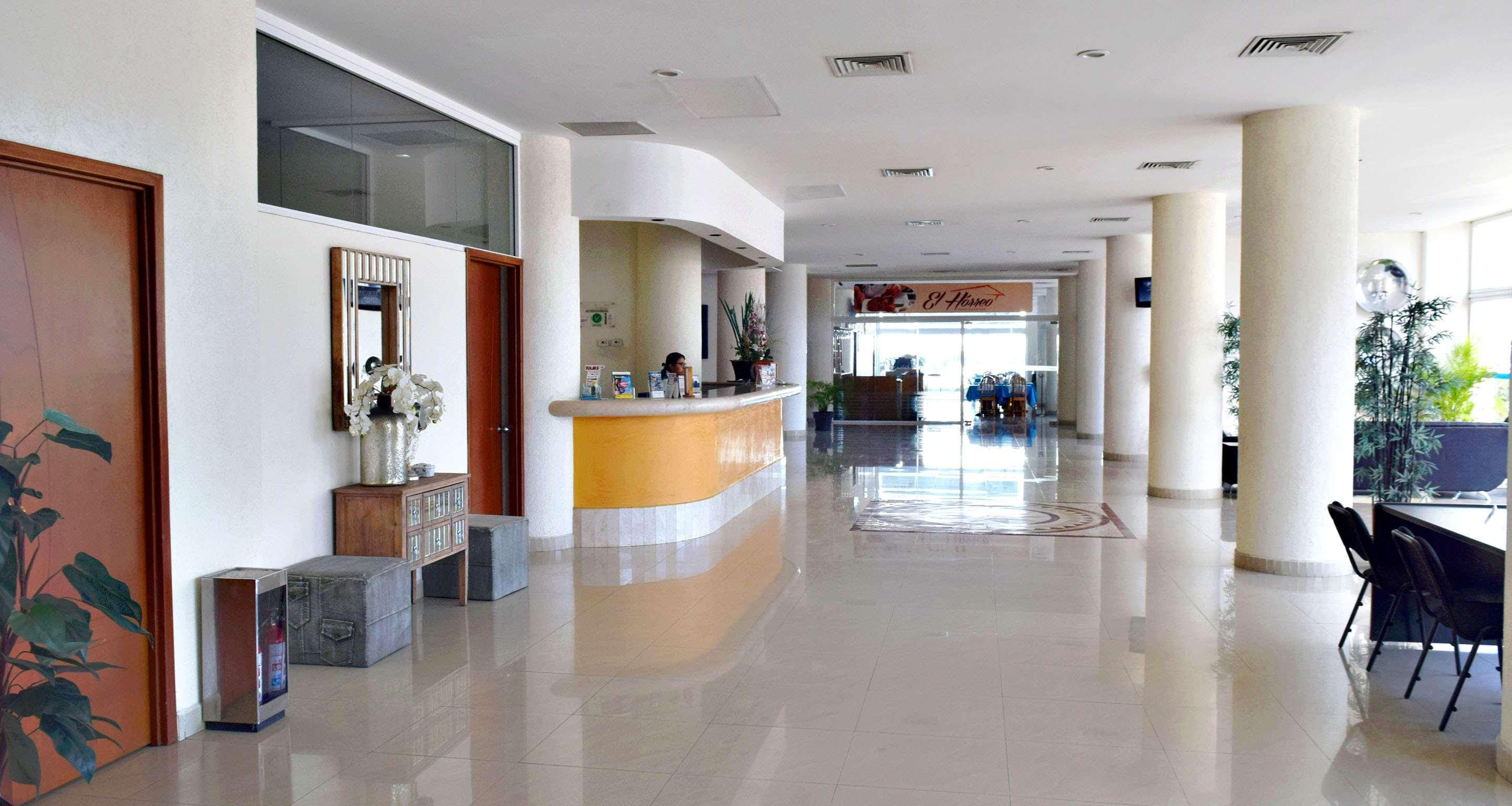 Best Western Global Express Veracruz Exterior photo