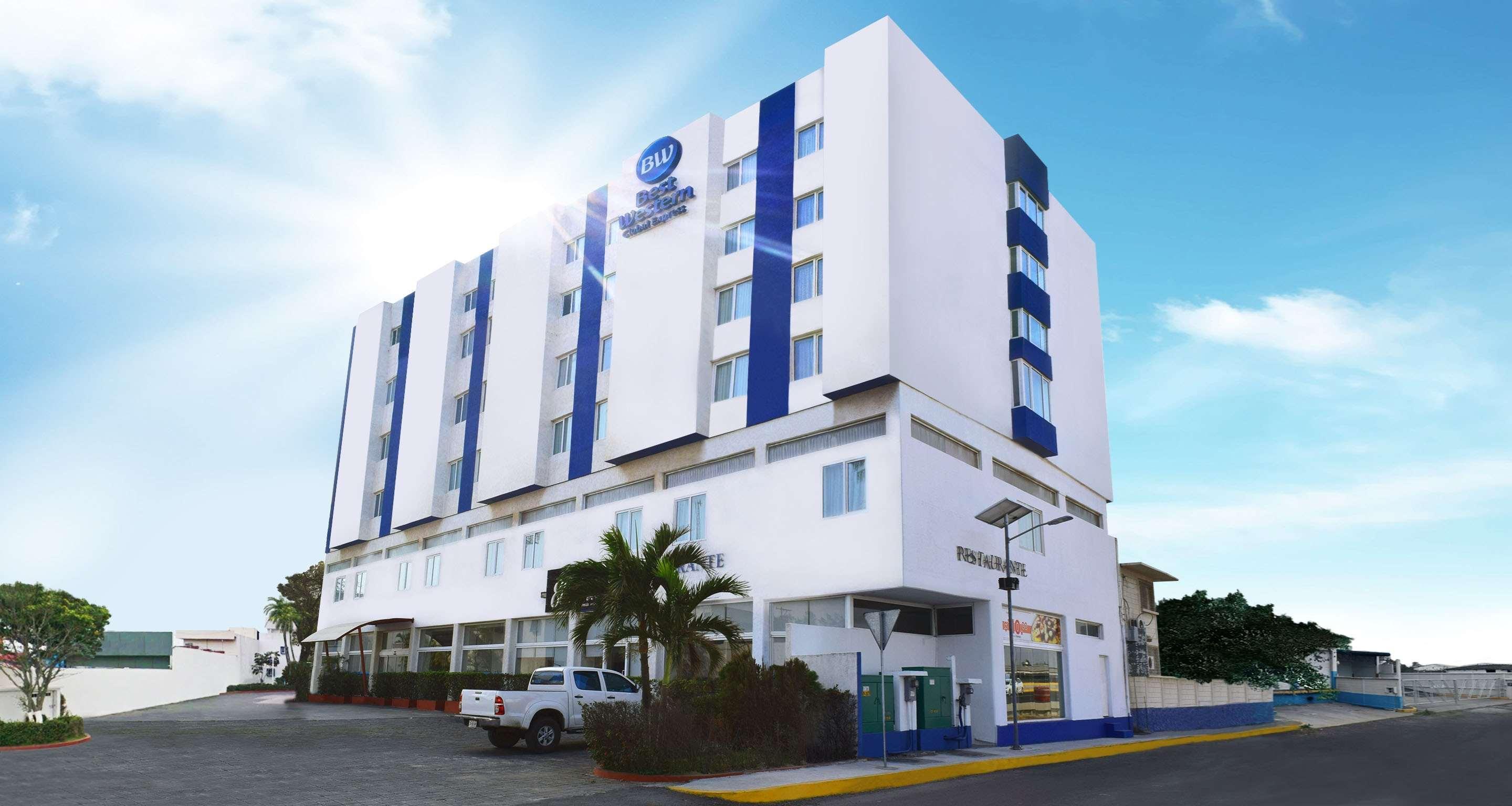 Best Western Global Express Veracruz Exterior photo