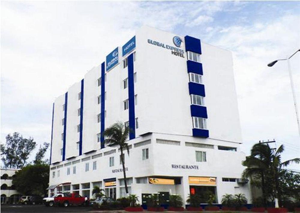 Best Western Global Express Veracruz Exterior photo