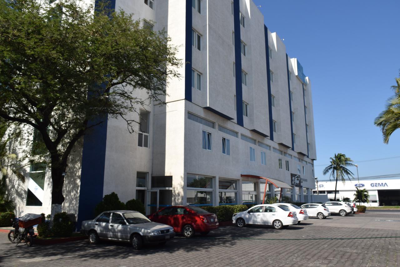 Best Western Global Express Hotel Veracruz Exterior photo