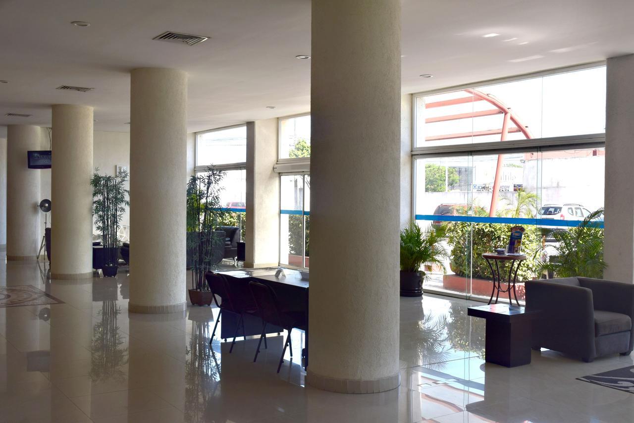 Best Western Global Express Veracruz Exterior photo