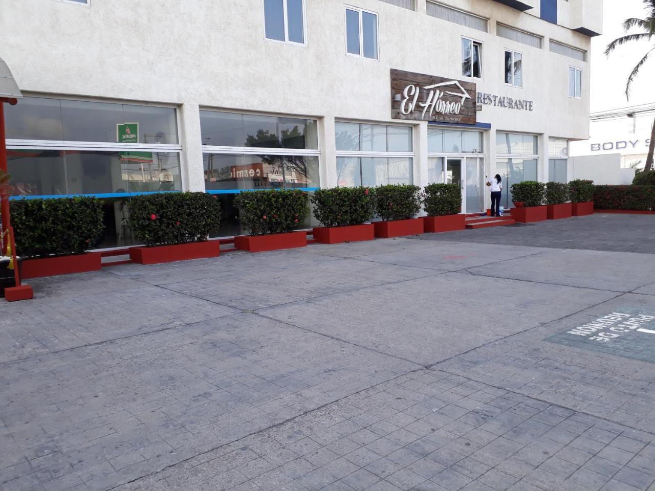 Best Western Global Express Veracruz Exterior photo