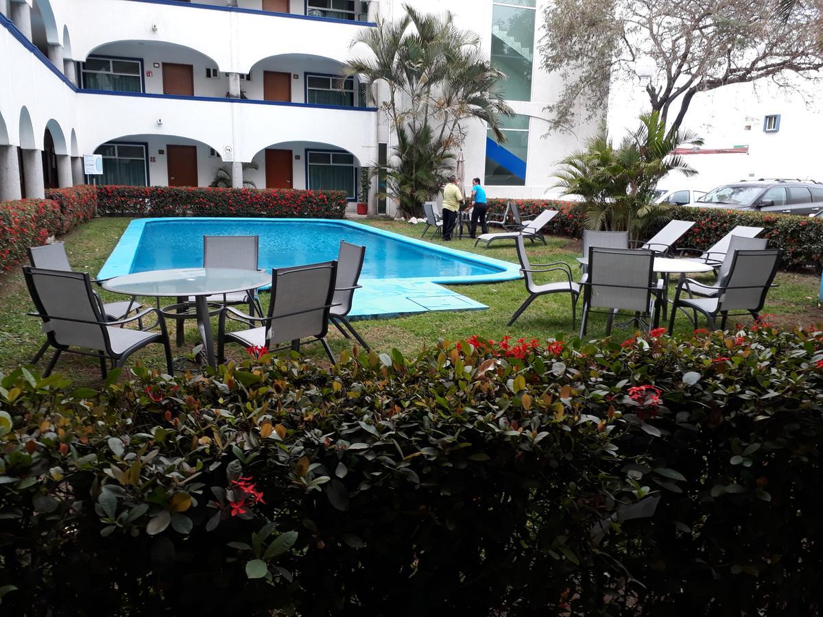 Best Western Global Express Veracruz Exterior photo