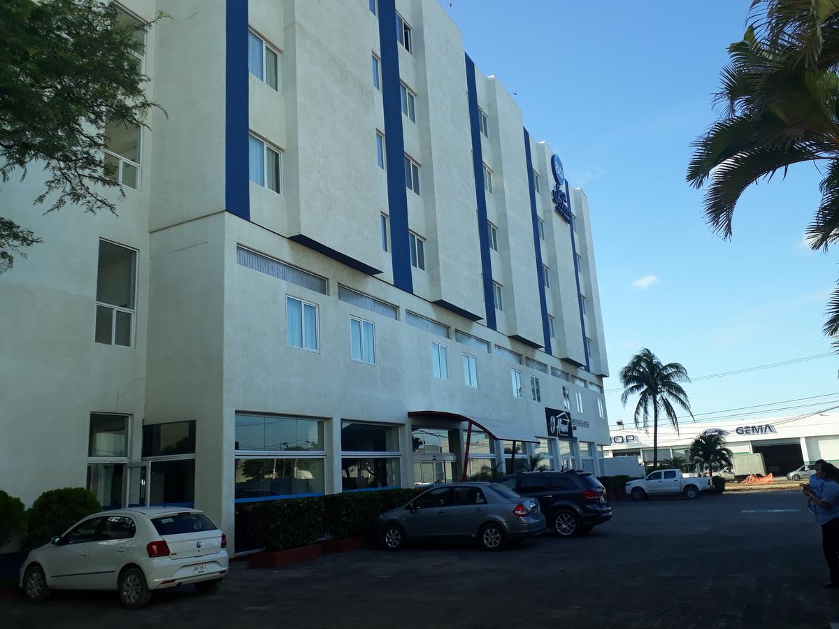 Best Western Global Express Veracruz Exterior photo